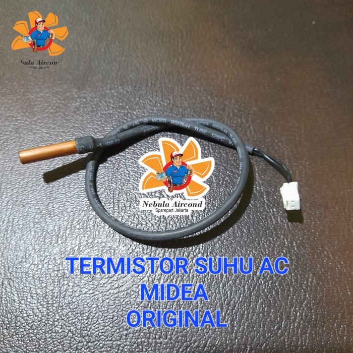 HS99 Termistor Termis AC Midea original Termis Pipa New