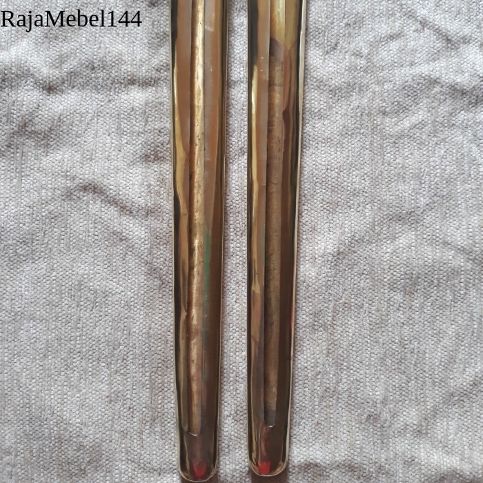 

PENDOK BLEWAH SOLO KUNINGAN 0.5MM antik free ongkir