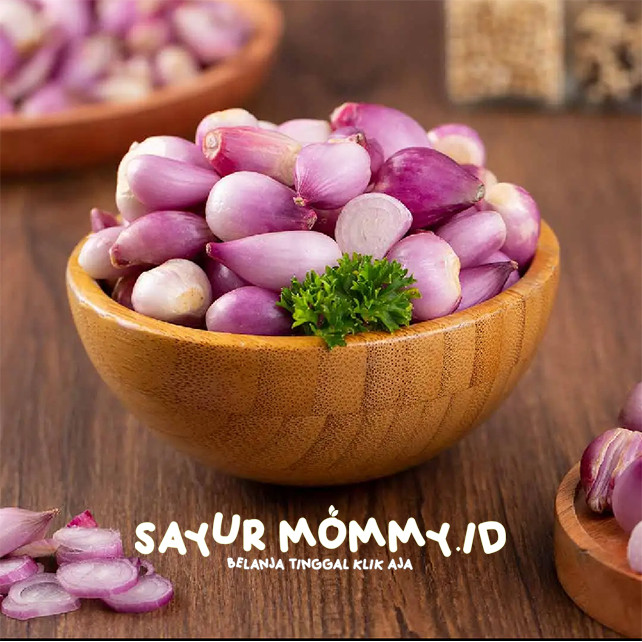

Bawang Merah Kupas 250 gram - 1 kg Sidoarjo