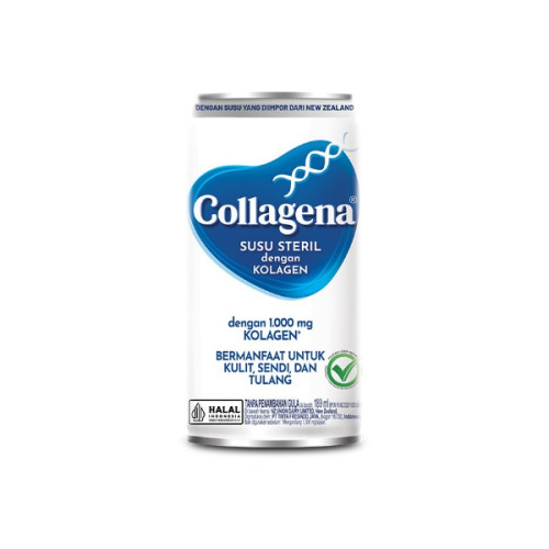 

Collagena Susu Steril Kolagen 189ML