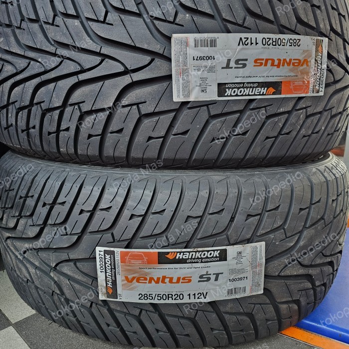 Ban Hankook Ventus ST 285/50 R20