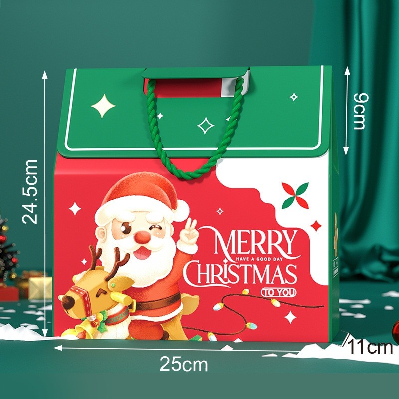 

Family168.id Kotak Hampers Natal / Kotak Gift Natal / Box Hampers Natal / Box Natal