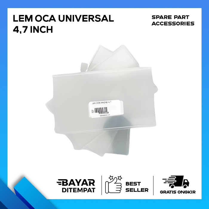 

LEM OCA / LEM OCA KERING 4,7 INCH