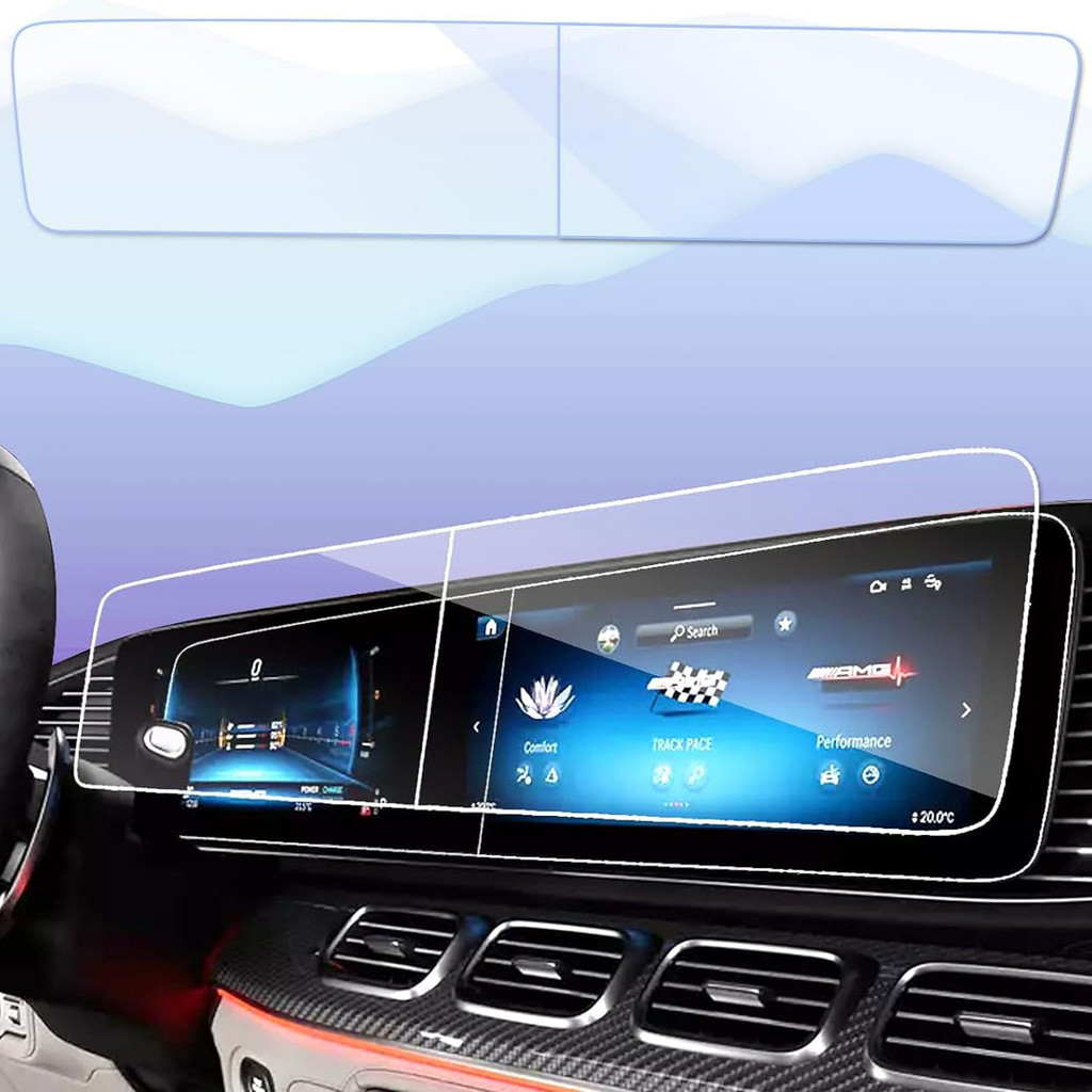 For Mercedes Benz 2020-2023 2024 Mercedes Benz GLE GLS 350 450 2018-2023 AMG GT 4-Door 2024 GLE GLS 