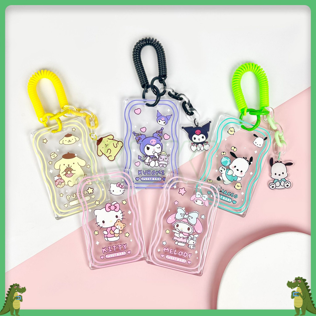 ✨ KLKL ✨ Gantungan Id Card Lucu Cetak Id Card Bantex Id Card Keplek Id Card Kartu Nikah Id Card Id C