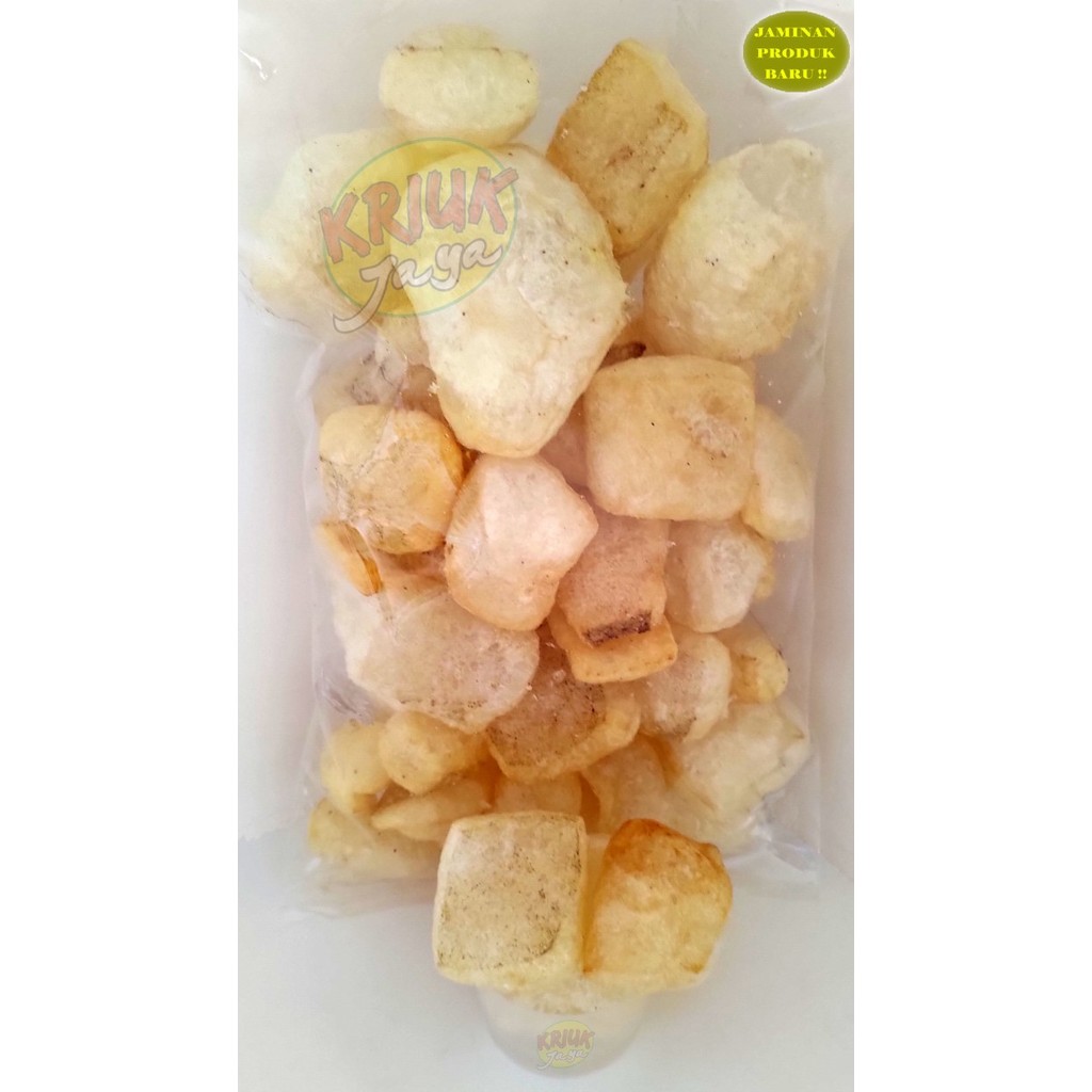 

⭐BISA COD⭐ Kerupuk KULIT - Krupuk RAMBAK SAPI Spesial