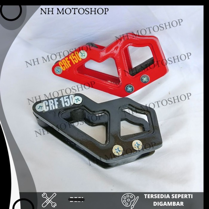 TENSIONER CRF TENSIONER CHAIN KIT CRF 150 TENSIONER ALUMUNIUM CRF 1