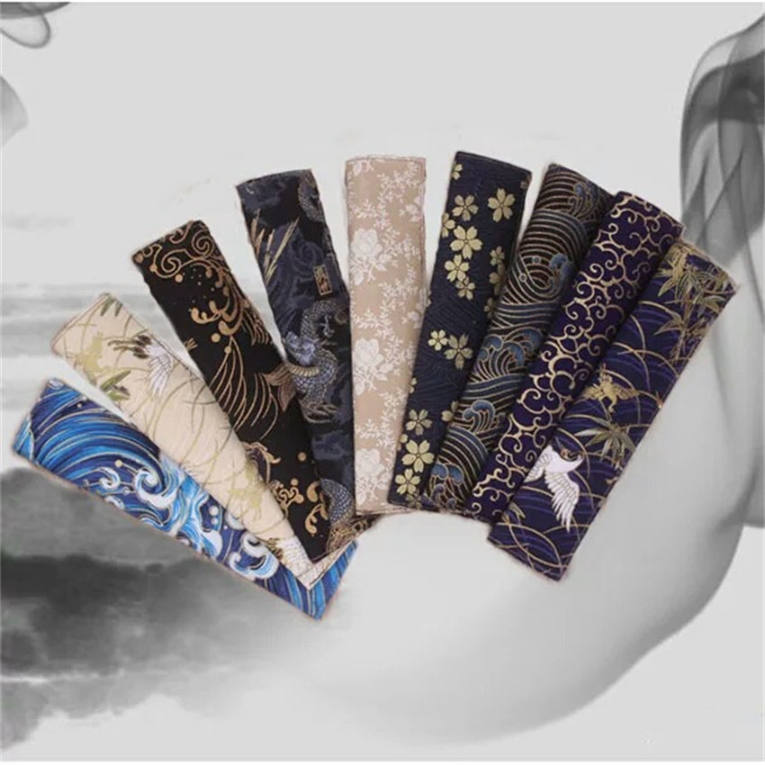 

Pencil Case Gold Leaf Pencilcase Estuche Escolar Mini 2022 Retro Flower Bag Pouch Cute Organizador Lapice Office School Supplies