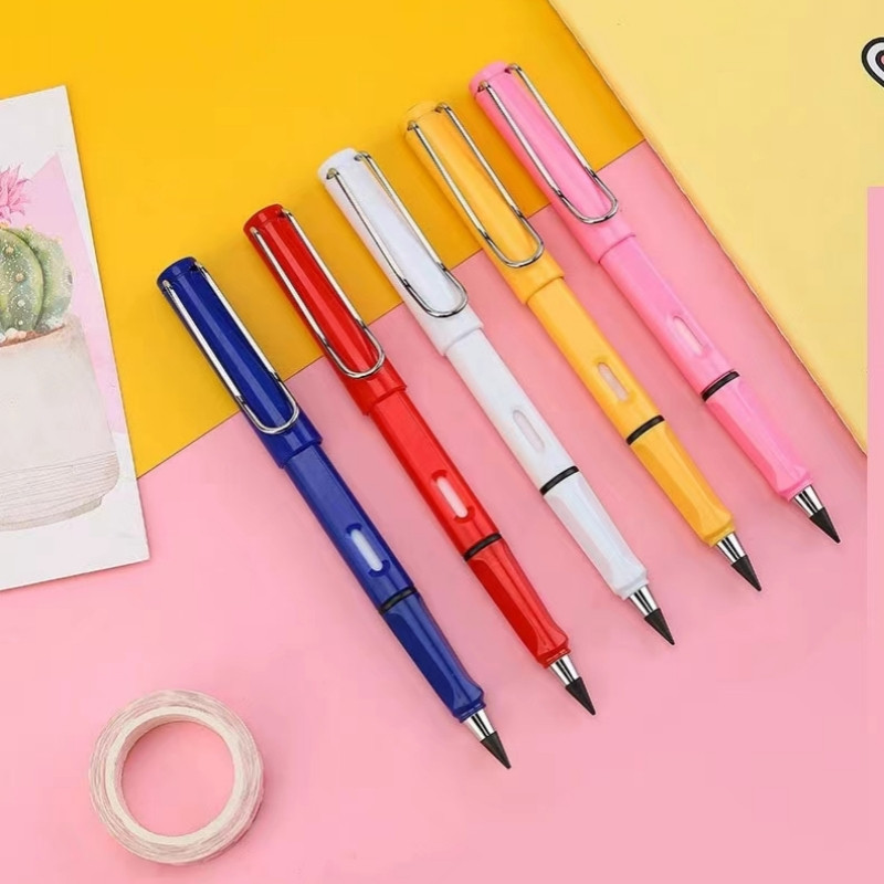 

JT88 - Pencil Eternal Premium Pensil Tanpa Rautan Pensil Tanpa Isi Unlimited