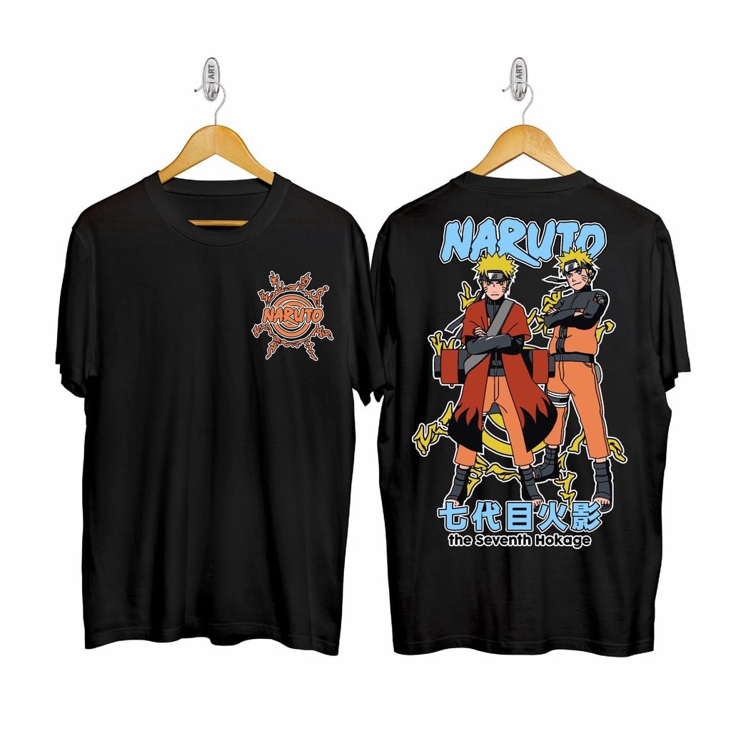 KAOS DISTRO NARUTO / KAOS KARTOON / KAOS PRIA KEREN KAOS PREMIUM / TSHIRT LENGAN PENDEKKAOS DISTRO K