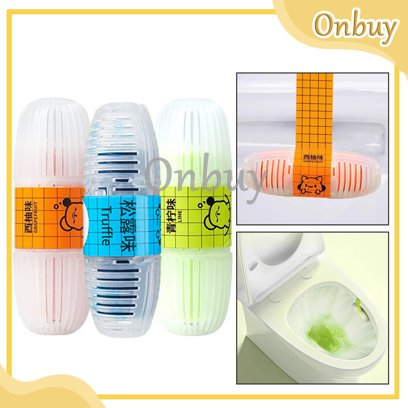 Pewangi Pengharum toilet Closet Gantung Pengharum Toilet Gel Parfum Toilet Pewangi WC Anti Bau