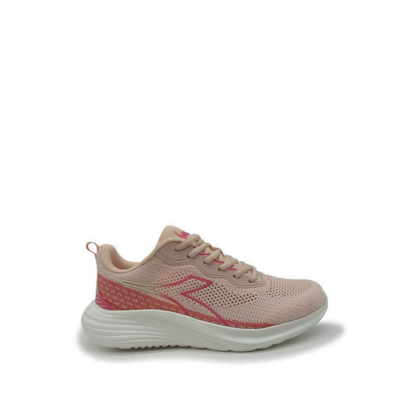 Diadora Minerva Women Running Shoes - Blush