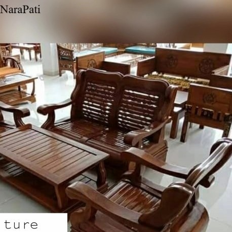kursi tamu minimalis kayu jati, kursi tamu minimalis, kursi tamu gajah SF12