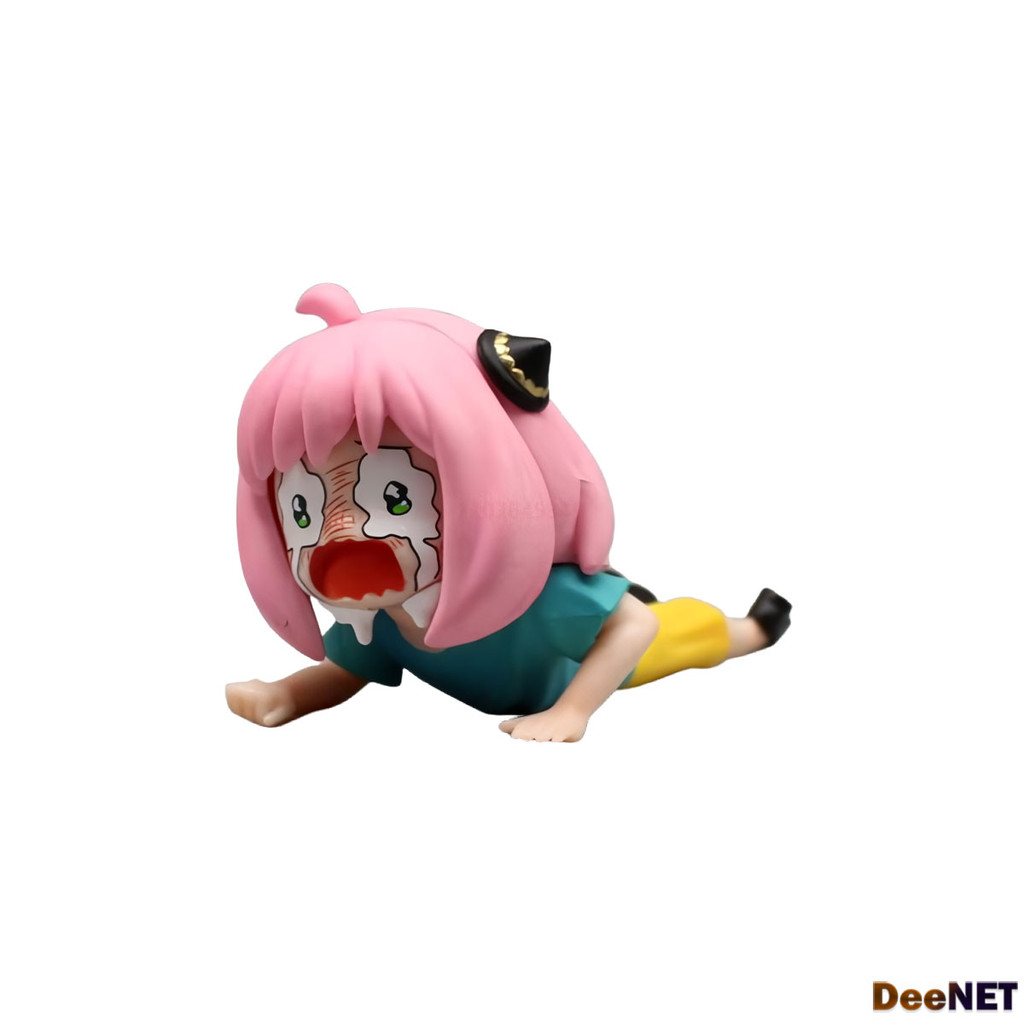 Anya Cried Spy x Family 6cm Action Figure PVC D-FGA049