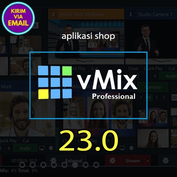 VMix Pro