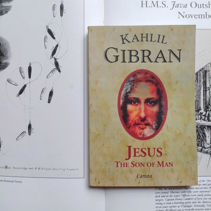 

Jesus, Putera Manusia - Khalil Gibran