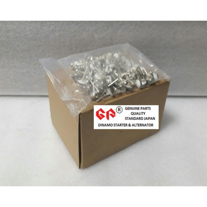 Baru Diode (+) Gepeng GP for Isuzu Panther Terlaris