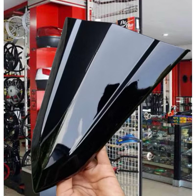 DASI BUTA BEAT DELUX BEAT NEW HITAM GLOSY Hitam glossy Panel Dasi buta Beat deluxe street 2020 2021 