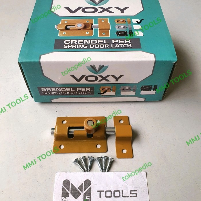 Grendel Per VOXY 2" - Tower Bolt VOXY