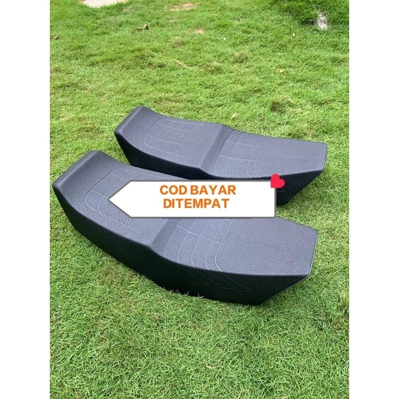 KR15J Jok Siku tipis RX king model style Jogja style blayer