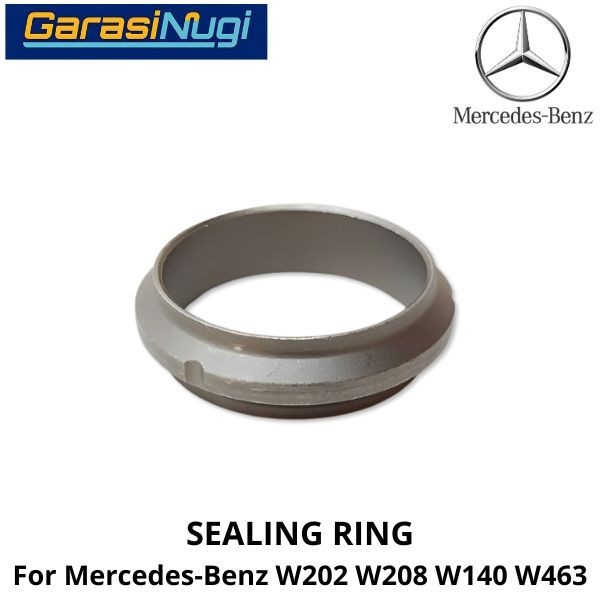 Sealing Ring Mercy W202 W208 W140 W463 Gasket Penutup Knalpot C200 CLK