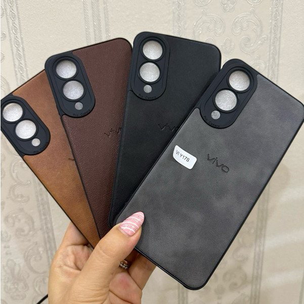 

KING LEATHER CASE KULIT FOR TYPE VIVO Y30 Y50 Y11 Y12 Y15 Y17 V20SE Y20 Y01 T15G Y53S Y12S Y20 Y512017 Y21A Y21S Y02 Y15S Y33S Y91 Y93 Y95 Kingacc