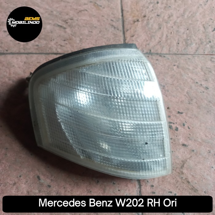 sen sein mercedes benz w202 kanan original