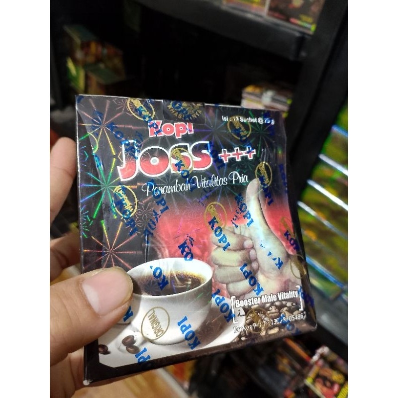 

Josgandos original (sachet)