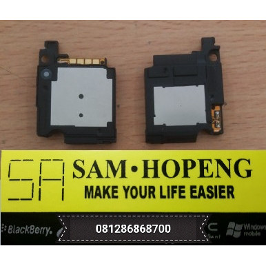 Sparepart And Tool Samsung J7 Prime G610 Buzzer Buzer Speaker Bawah / Lagu Loadspeaker