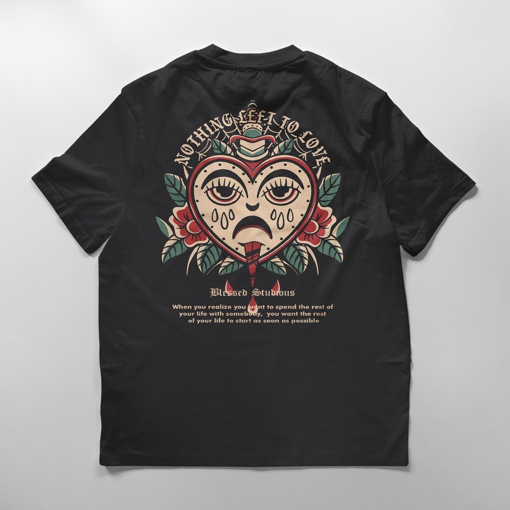 Blessed Studious Love T-Shirt