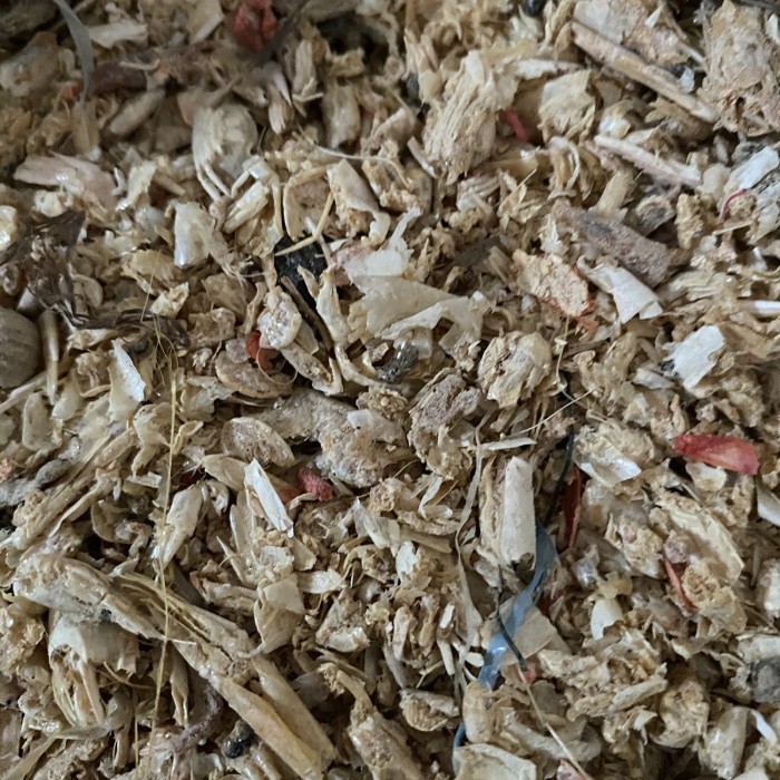 

Tepung kepala udang murni feed grade
