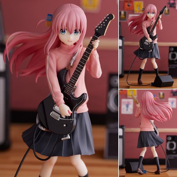 TENITOL Figure Hitori Gotoh - Bocchi The Rock