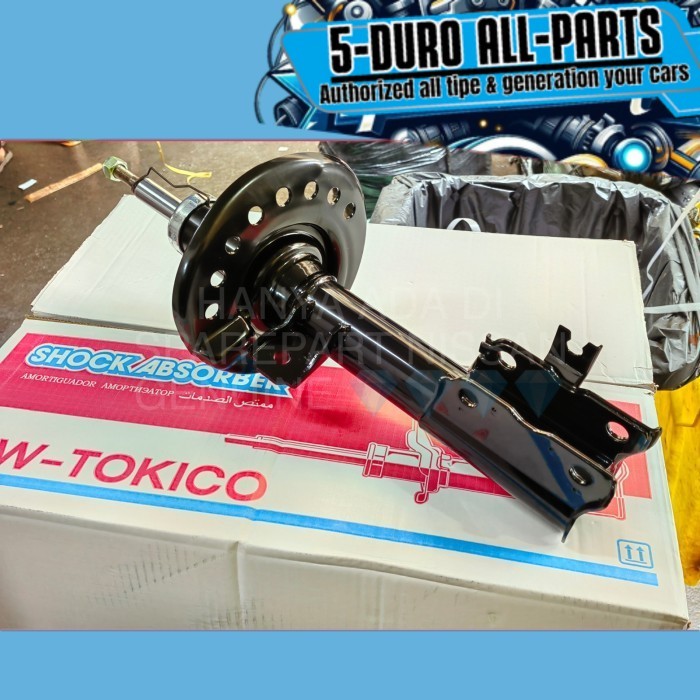 XTRAIL T31 Shock Breaker DEPAN Shockbreaker Absorber Front TOKICO