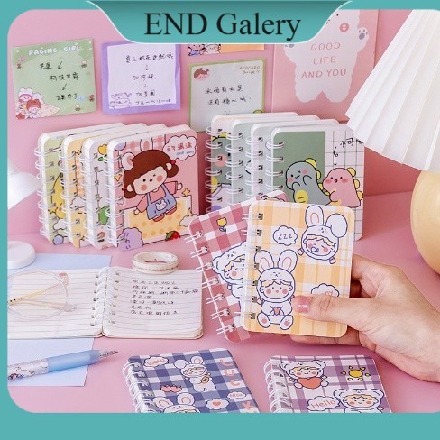 

Buku Catatan Harian Untuk Anak Perempuan Buku Kartun Mini Notebook Mini