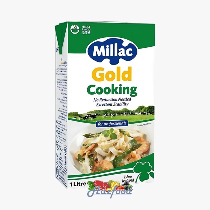 

Millac Gold Cooking Cream Blend ( GREEN ) - 1 Litre