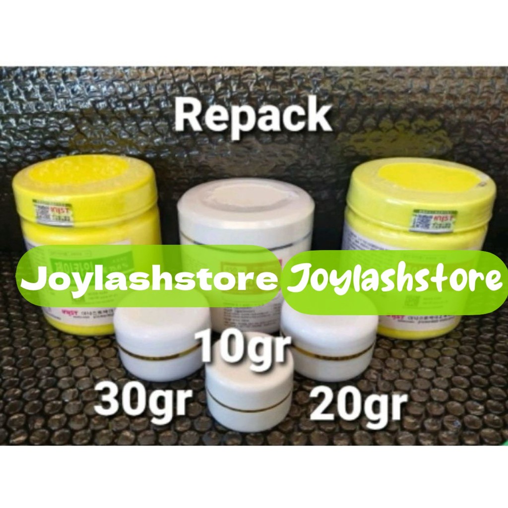 JC CREAM ANESTESI SULAM ALIS TATTO0 DERMAROLLER ORI12.5g dan 30g