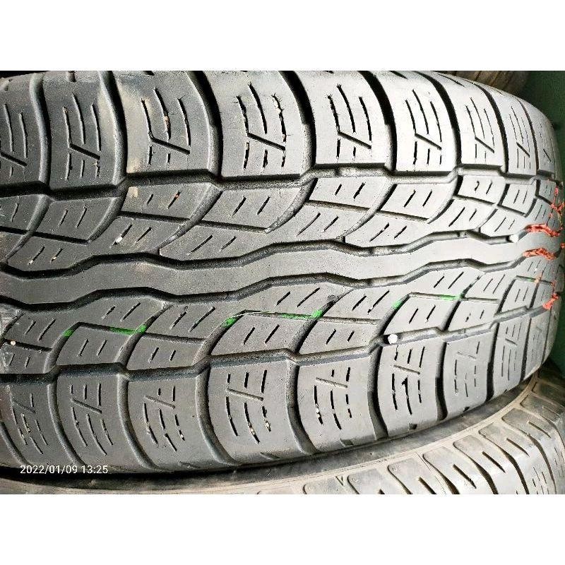 Ban Mobil Copotan Tubeles Ukuran 235 / 60 Ring 16 Ban Mobil Copotan Tubles Murah