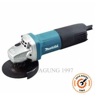 MAKITA 9553B Disc Angle Grinder / Mesin Gerinda Makita 9553B Original