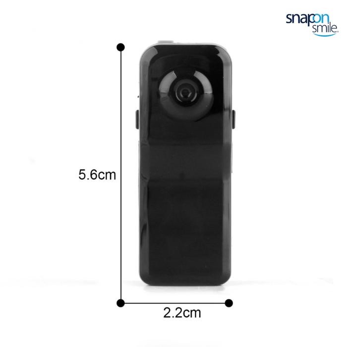 promo  -Camera Mini MD80 Mini DV Kamera Pengintai Dital Spy Kamera Video Voice Recorder