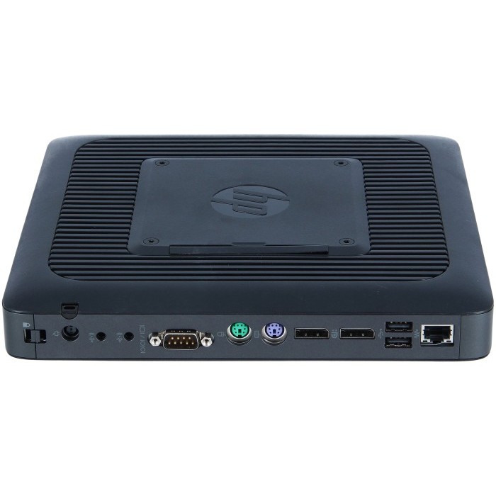 promo  -Mini PC HP T620 AMD G - Series Flexible Thin Client 620 Second Murah - 4GB, 128GB