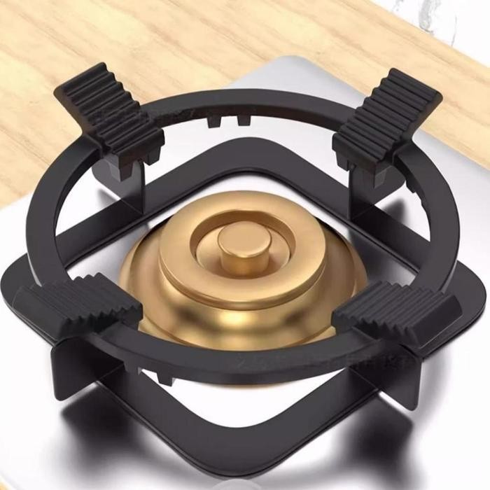 Tatakan Kompor Gas Dudukan Kompor Gas Anti Angin Kompor Gas Bahan Besi Kompor Gas Origina Alas Tatak
