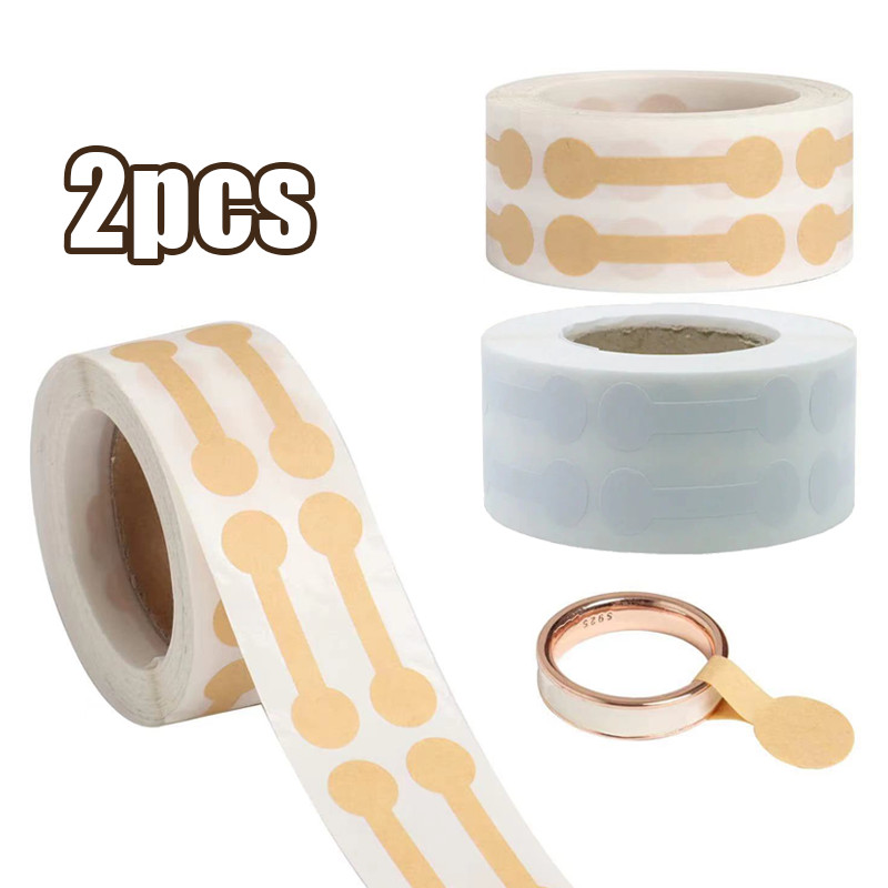 

1000pcs Label Perhiasan Gantung Label Label Harga Aksesoris Perhiasan Label Perhiasan Emas Sticker