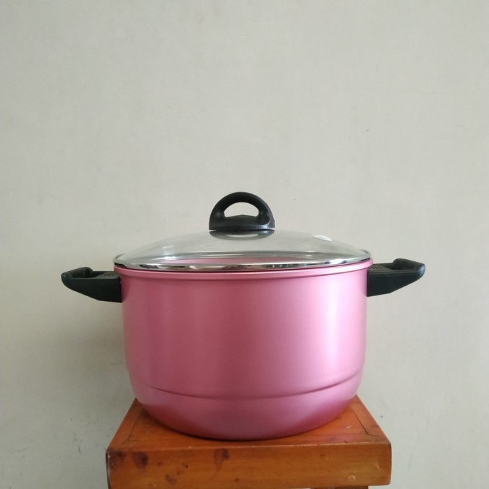 DANDANG ALCOR MASPION TUTUP KACA 24CM