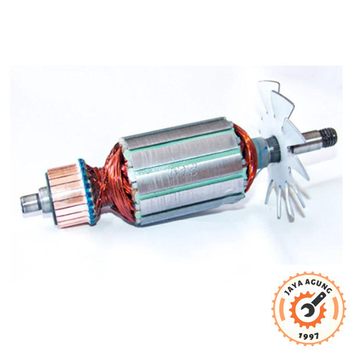 MAKITA ARMATURE 1911B (516083-5) / ANGKER MAKITA 1911B