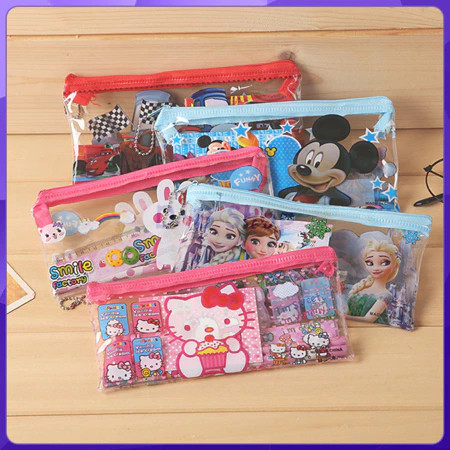 

BOA Tempat Pensil Angoo Tepak Pensil Anak Perempuan Tepak Pensil Aesthetic Kotak Pensil Viral Kotak Pensil Kuromi Y3442