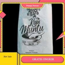 

【PAWON1】 SALE!! GRANDMLATI KOPI BUBUK MUNTHU KHAS KUTOARJO FRESH BARU