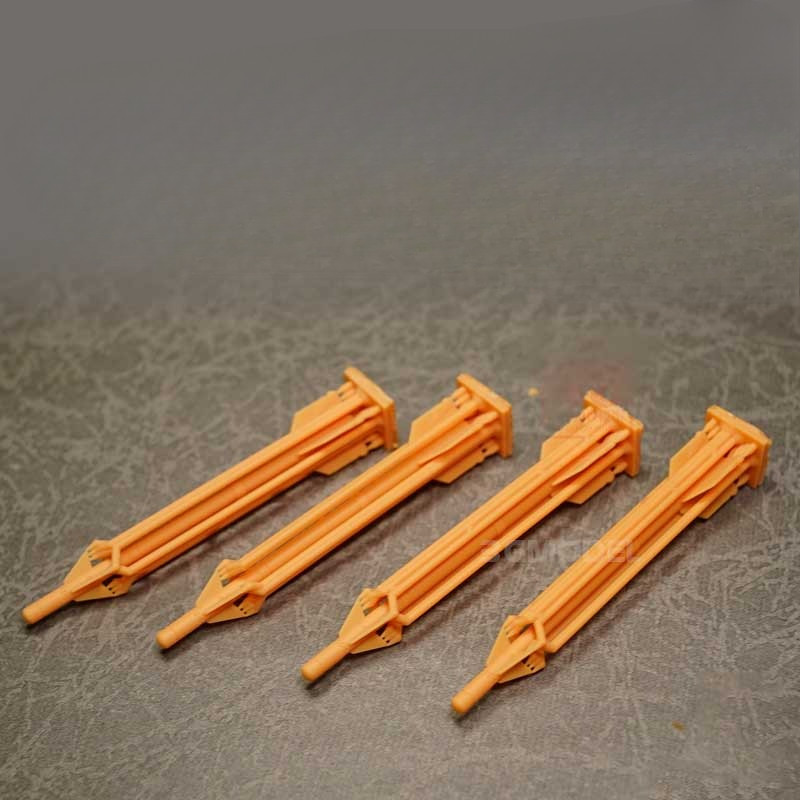 

Fab scale Resin print FA48045 AIM-9B air-to-air missiles 4Pic 1/48