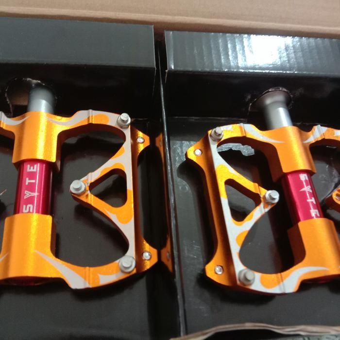 pedal syte cnc bearing