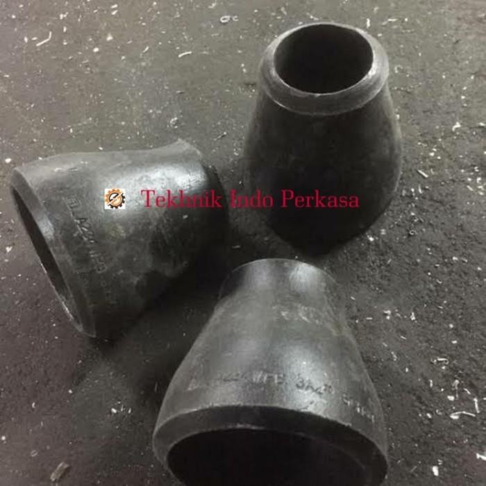 Reducer Las Besi Sch80 2 x 1/2" Inch / Reducer Las Besi SCH 80