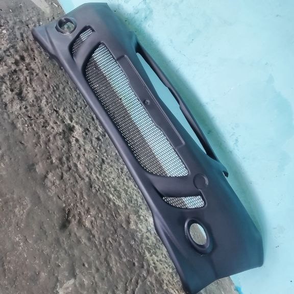 Bodykit Honda Jazz Bodikit Honda Jazz 2004 2005 2006 2007 2008body kit